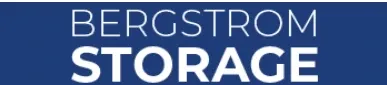Bergstrom Storage Logo